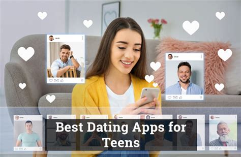 dejtingapp under 18|7 Best Teen Dating Apps (2024) 